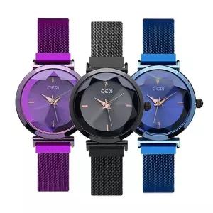 GE-3080A 여성 메탈시계 커플시계