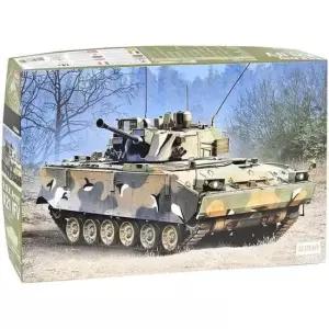 K21 장갑차 선물 아카데미과학 조립키트 육군 밀리터리 모형 대한민국