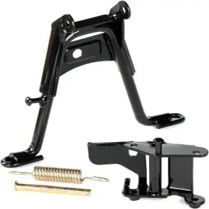 순차오 PW50 킥스탠드 야마하 PY50 피위 50CC 자전거용 메인 브래킷 어셈블리