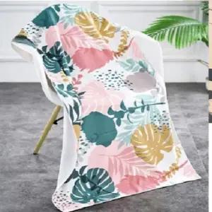 비치타올 극세사 물놀이수건 대형수건 타월 목욕 수건 해변 바캉스 여행_24865899