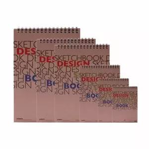 수채화 연습 스케치북 A5 20매 수채화용 종이 아트