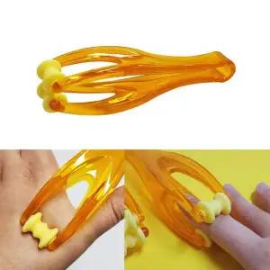 손가락마사지기 발가락 손가락 안마 지압 마가지기