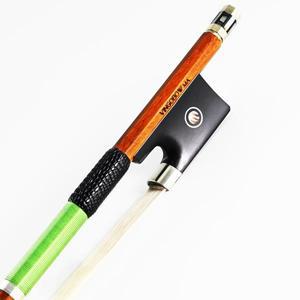 VINGOBOW 페르남부코 바이올린 활 4/4 3/4 1/2 1/4 사이즈 마스터 레벨 가장  성능 모델 달콤하고 풍부한