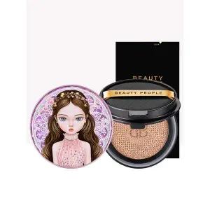 본품+리필 뷰티피플 철벽녀 시즌17 에이징 리커버리 커버 쿠션 파운데이션 18g (SPF50+ PA++++)