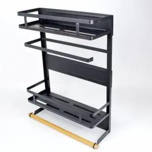 [SBD] 냉장고 수납 자석 다용도 부착형 선반