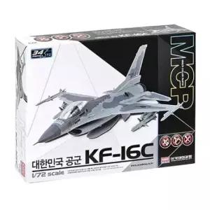 모형 아카데미과학 정밀 키트 제트기 공군 비행기 모델 조립식 축소 대한민국 KF-16C