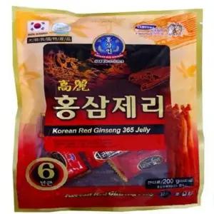 홍삼젤리 200g 홍삼캔디 홍삼 홍삼젤리 사은품 행사용