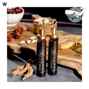 발효홍삼 건강즙 20ml 10병 저분자발효홍삼 발효홍삼 고려홍삼 고려홍삼원 6년근홍삼