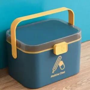 함 서랍형 형구 가정용 분리형 휴대용 캠핑 2단