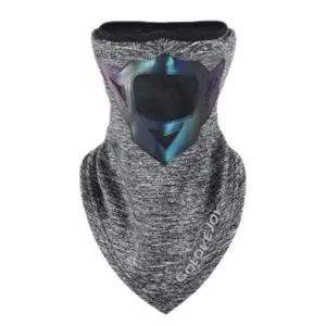 워머 바라클라바 방한 마스크 기모 스키 넥 겨울