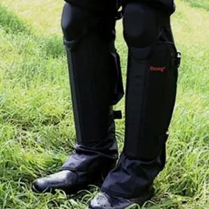 농업용 무릎 장비 작업용 안전 정강이 보호대 보호