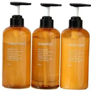 욕실 샴푸 화장실 용기 리필 디스펜서 펌프 손세정제