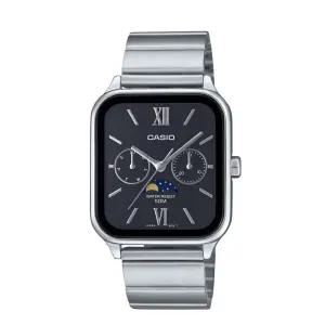 카시오 메탈 시계 카플워치 문페이즈 MTP-M305D-1A2