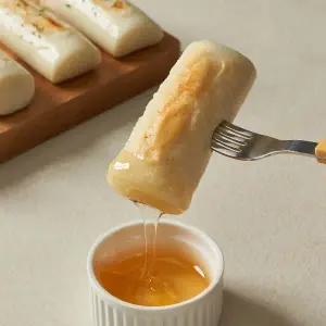 노릇노릇 구우면 더욱 맛있는 별라도 가래떡 500g 2팩