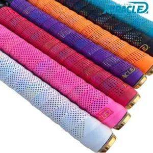 미라클 레인보우 로드그립 테이프 수축고무 로드그립