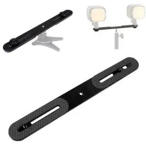 [골드스마일]마운트 고프로8 고프로9 더블 마이크 스트로보 크로스