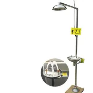 눈세척기 공장 비상용 안전 눈샤워 세안 작업장 응급세척