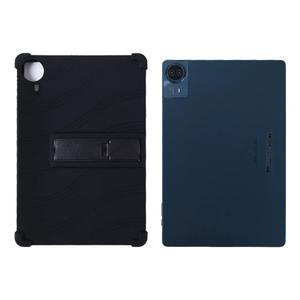 Teclast T70 태블릿 케이스용 14인치 충격 방지 소프트 실리콘 보호 커버(조절 가능한 스탠드 포함) 정밀한