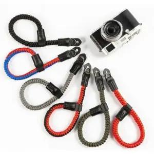 [골드스마일]카메라핸드스트랩손목스트랩 가죽