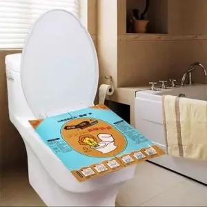 변기 뚫기 스티커 DD 뚜러뻥 뚫어뻥 화장실