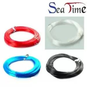 바다낚시원줄 낚시줄 경심줄 투명 배낚시 자작채비 8호 1000M