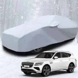 자동차앞유리커버 호환 자동차커버 성에방지 눈 덮개 GV80 10호