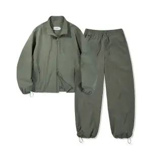 코드그라피 CGP 테크 숏 자켓-카키BES 986656