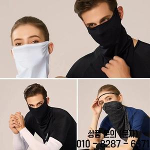 X TIGER 페이스 마스크 패브릭 스포츠 헤드 여름 러닝 오토바이 낚시 사이클링 장비 태양 보호 자전거 두건