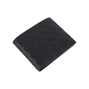 [중고명품] 605721 인트레치아토 폴더형 반지갑 36916K