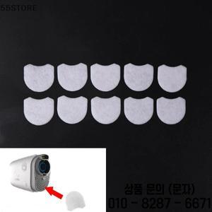 10/20Pcs 미니 장치 호흡기 프리미엄 필터 교체 CPAP 코튼은 Resmed Air용 액세서리를