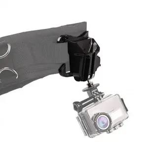 [골드스마일]싱글 버클 카메라 액션캠 촬영 편리한 디지털 마운트