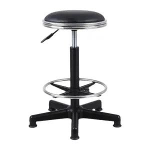 제전 의자 바퀴형 공기압 클린룸 실험실 병원용 높이조절