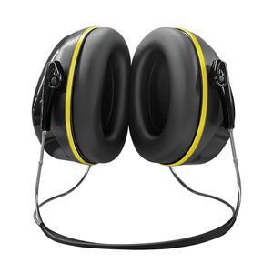 GOL-SIV SNR30dB 후방 귀 보호, 방음 사격, 레인지, 이어머프, 밴드 스타일 건설용, 소음 잔디 깎기, 목 건 감소 공항,