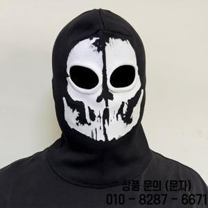오토바이 발라클라바 풀페이스 마스크 해골 프린트 방풍 스키 헤드 넥 워머 자전거 헬멧 라이너