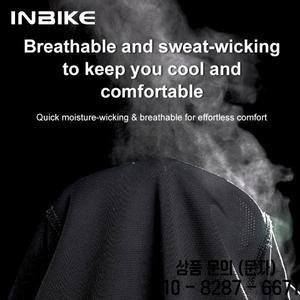 INBIKE 남자 자전거 풀 페이스 마스크 커버 통기성 태양 보호 빠른 건조 사이클링 헤드 하이킹 캠핑