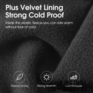 WEST BIKING 따뜻한 사이클링 페이스 마스크 겨울 양털 귀 보호 하프 커버 통기성 방풍 낚시 스키 스포츠