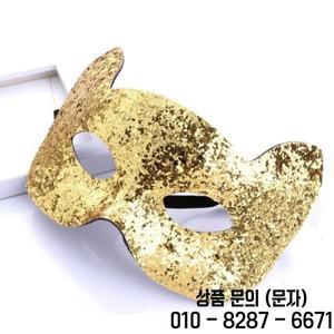 10pcs 소년 귀여운 재미 있은 고양이 마스크 파티 가면극 생일 선물 황금 검정 빨강 결혼식 축제