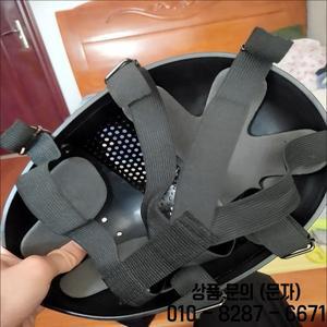 야외용 메쉬형 전면 보호 마스크