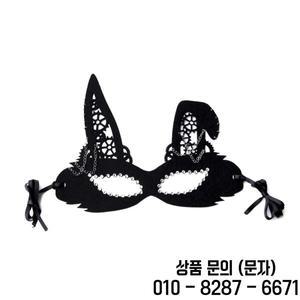 토끼 소녀 부활절 마스크 메이크업 볼 베니스 파티 무대 공연