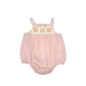 [롯데백화점]아가방 헬렌크로쉐바디수트(PINK)01T327957