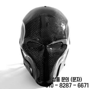 탄소 섬유 무도회 마스크 고급 할로윈