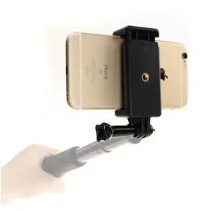 연결 액션캠 호환 스마트폰 악세서리 GOPRO 거치대 어