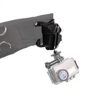 싱글 버클 카메라 액션캠 촬영 편리한 디지털 마운트