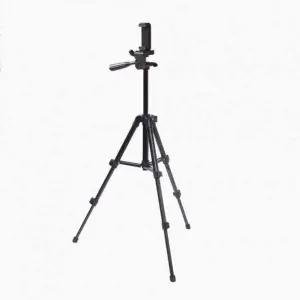 태블릿거치대 삼각대 65cm 블랙 태블릿삼각대 3단 카