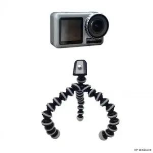 고릴라 삼각대 dji 오즈모 관절 미니 악세서리 문어