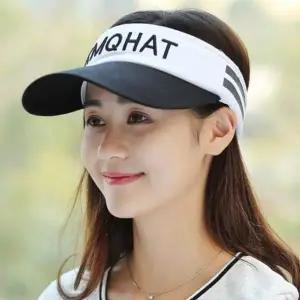 용 스포츠썬캡 바이저썬캡 썬캡 모자 벨트형 골프모자