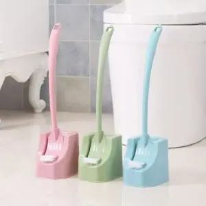 틈새솔 변기 청소용 세트 화장실