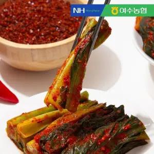 [여수농협] 품질보장 돌산 갓김치 4kg