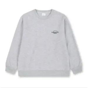 [폴햄키즈] 공용) 더블니트 워딩 맨투맨PKF3TR3013-MGR [P003790913]