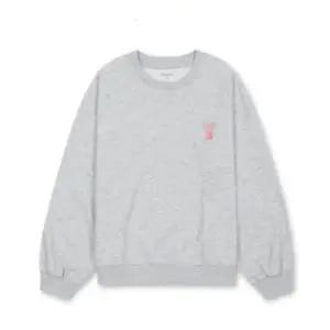 [폴햄키즈] 여아) 저중량 더블니트 그래픽 맨투맨 PKF3TR2811 [P003790997]